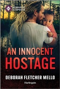 Cover: An Innocent Hostage - Harlequin Romantic Suspense