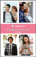Cover: Harlequin Romance August 2025 Box Set - Harlequin Romance