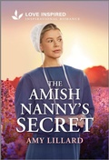 Cover: The Amish Nanny's Secret - Love Inspired