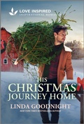 Cover: His Christmas Journey Home - Love Inspired
