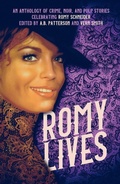 Cover: Romy Lives - Publicious Pty Ltd