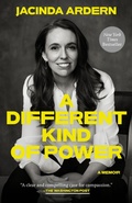 Cover: A Different Kind of Power - Crown