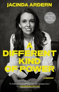 Enlarge image Cover: A Different Kind of Power - Crown