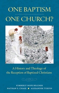 Abbildung von: One Baptism-One Church? - LITURGICAL PRESS