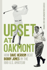 Abbildung von: Upset at Oakmont - University of Georgia Press
