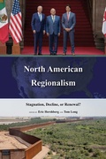 Cover: North American Regionalism - Simon + Schuster LLC