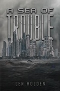 Cover: Sea of Trouble - Austin Macauley Publishers