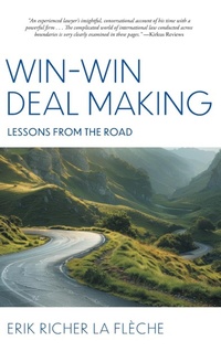 Abbildung von: Win-Win Deal Making - FriesenPress