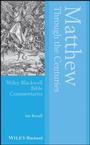 Cover: Matthew Through the Centuries - Wiley-Blackwell