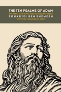 Cover: The Ten Psalms of Adam - Lulu.com