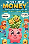 Cover: Psychology of Money - Lulu.com