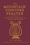 Cover: The Mountain Conjure Psalter - Lulu.com