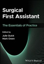 Cover: Surgical First Assistant - Wiley-ISTE