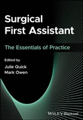 Cover: Surgical First Assistant - Wiley-ISTE