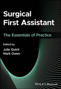 Enlarge image Cover: Surgical First Assistant - Wiley-ISTE