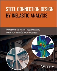 Enlarge image Cover: Steel Connection Design by Inelastic Analysis - Wiley