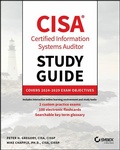 Cover: CISA Certified Information Systems Auditor Study Guide - Wiley-Scrivener