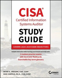 Abbildung von: CISA Certified Information Systems Auditor Study Guide - Wiley