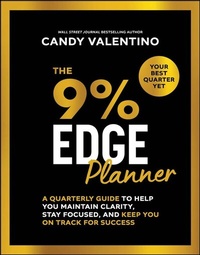 Abbildung von: The 9% Edge Planner - Wiley