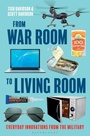 Cover: From War Room to Living Room - Bloomsbury Academic USA