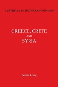 Cover: AUSTRALIA IN THE WAR OF 1939-1945 Volume II - Naval & Military Press