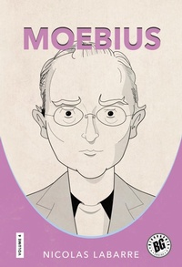 Enlarge image Cover: Moebius - University of Pittsburgh Press