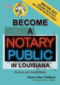 Bild: Become a Notary Public in Louisiana (New for 2025): Process and Possibilities - Quid Pro, LLC