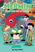 Cover: Mermin Vol. 1: Out of Water - Oni Press