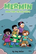 Cover: Mermin Vol. 2: The Big Catch - Oni Press