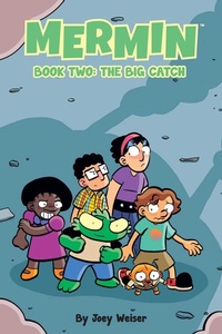 Enlarge image Cover: Mermin Vol. 2: The Big Catch - Oni Press