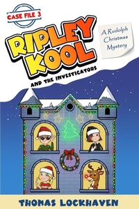 Enlarge image Cover: A Rudolph Christmas Mystery (Case File 3) - Twisted Key Publishing, LLC