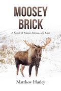 Cover: Moosey Brick - Page Publishing Inc.