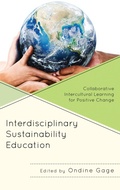Cover: Interdisciplinary Sustainability Education - Lexington Books