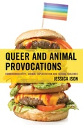 Cover: Queer and Animal Provocations - Lexington Books