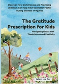 Cover: The Gratitude Prescription for Kids - Valentina Fox