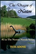 Cover: The Dragon of Neston - Tess Adone