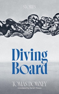 Enlarge image Cover: Diving Board - Invisible Publishing