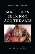 Cover: Afro-Cuban Religions and the Arts - Lexington Books