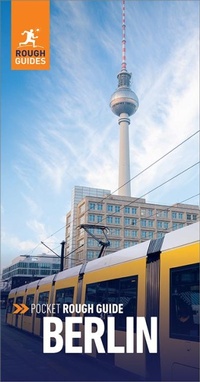 Enlarge image Cover: Pocket Rough Guide Berlin: Travel Guide eBook - ROUGH GUIDES