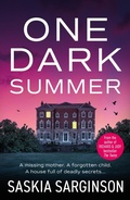 Cover: One Dark Summer - Boldwood Books Ltd