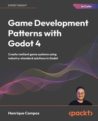 Abbildung von: Game Development Patterns with Godot 4 - Packt Publishing
