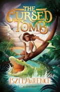 Cover: The Cursed Tomb - Bloomsbury Education