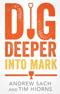 Cover: Dig Deeper into Mark - IVP