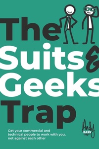Enlarge image Cover: The Suits & Geeks Trap - Intellectual Perspective Press