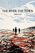 Cover: The River, The Town - Dzanc Books