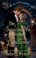 Cover: The Scoundrel's Christmas Challenge - Aubrey Wynne
