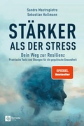 Cover: St&auml;rker als der Stress - Remote Verlag