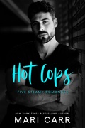 Cover: Hot Cops - Mari Carr