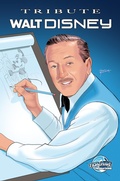Cover: Tribute: Walt Disney - TidalWave Productions