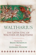 Cover: Waltharius - Uppsala Books